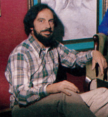 Eduardo Joel Fabio Barraclough in 1977