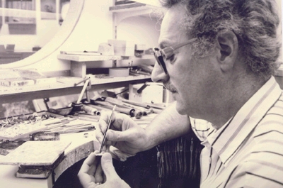 H Peter Cullman in 1974
