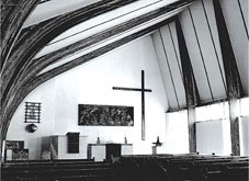 Michael Fleischer completed a number of items for the Lutheran Church, Potchefstroom