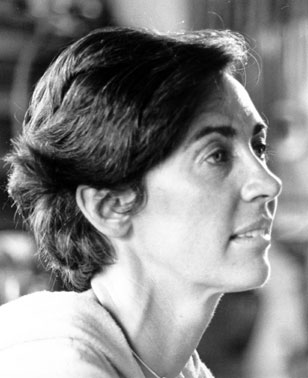 Tessa Fleischer née Laubscher in about 1974