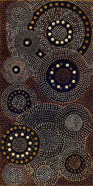 Eduard LADAN Eduard Ladan "Nail mosaic", 1968 - mixed media - 123x62cm (img SMAC 2009)