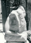 Hennie POTGIETER "Andromeda" in stone pre-1967