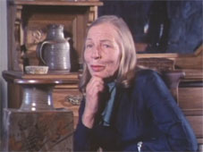 Yvonne Vorster, Gordon Vorster's wife in 1979